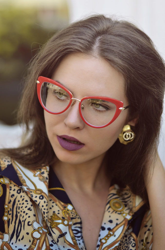 most Modernization Go to the circuit Despre ochelarii de vedere, între necesitate și plăcere – Tatiana Tff